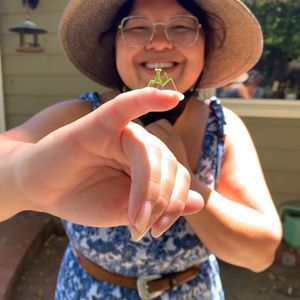 Meet your Posher, Jessica